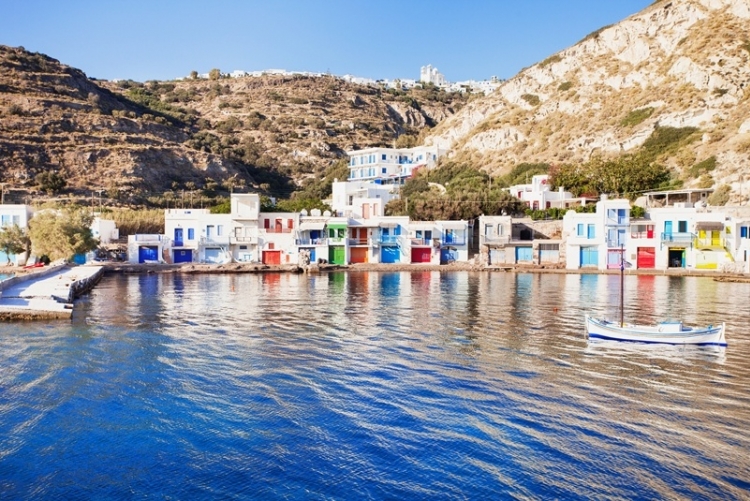  Îles grecques à visiter 