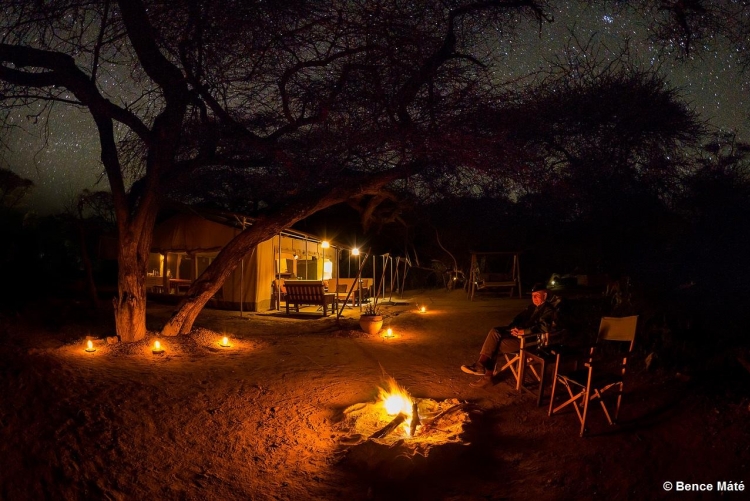 Porini Amboseli Camp, safari écotourisme Kenya