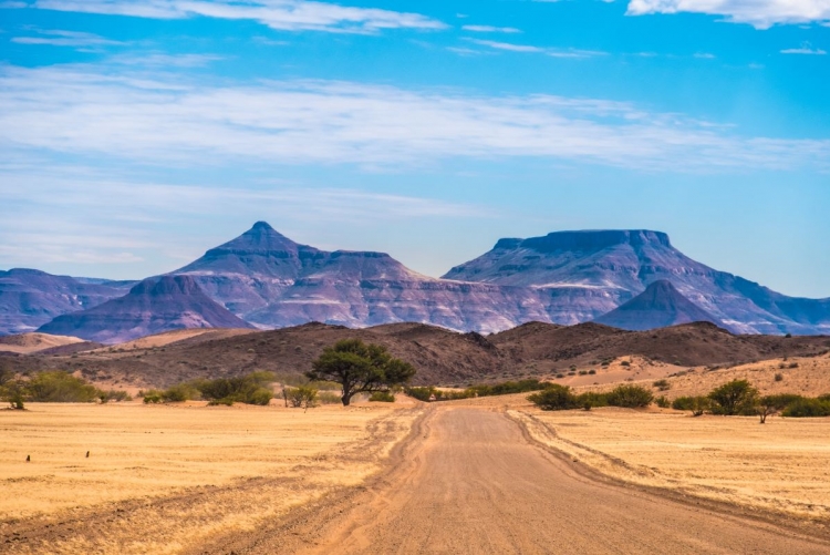 Voyage Damaraland Namibie