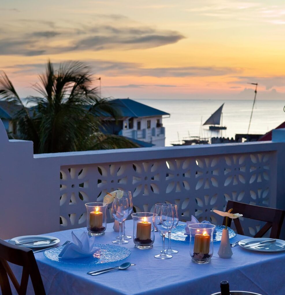Voyage Zanzibar, safari Tanzanie, hôtel de charme, boutique hôtel, plage de sable blanc, confort, voyage de noces, découverte, détente, voyage sur-mesure, agence spécialisée