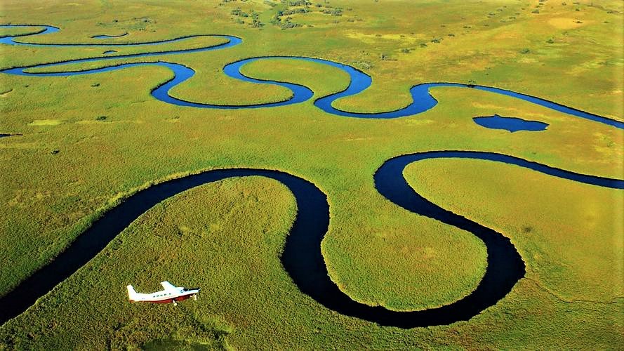 Safari Delta de l'Okavango - Voyage Botswana