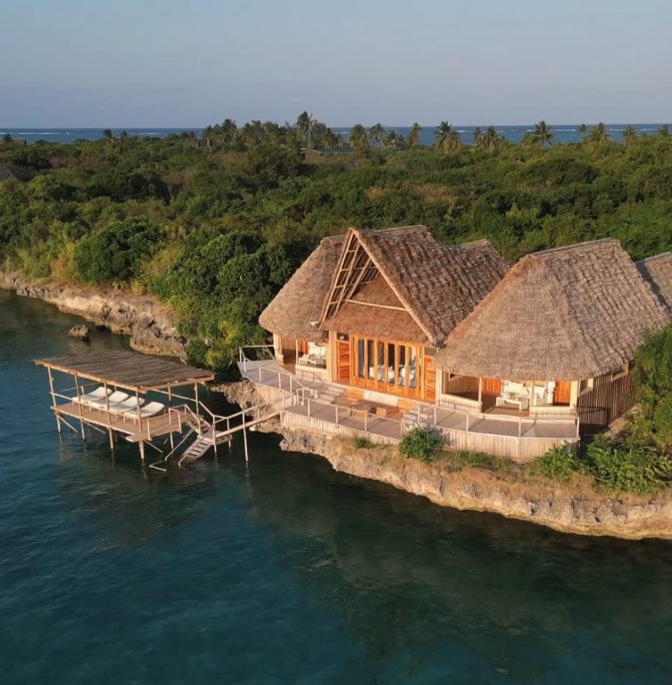 Coral Manor Lala Fanjove Safari de luxe Tanzanie en lodge privé LABA
