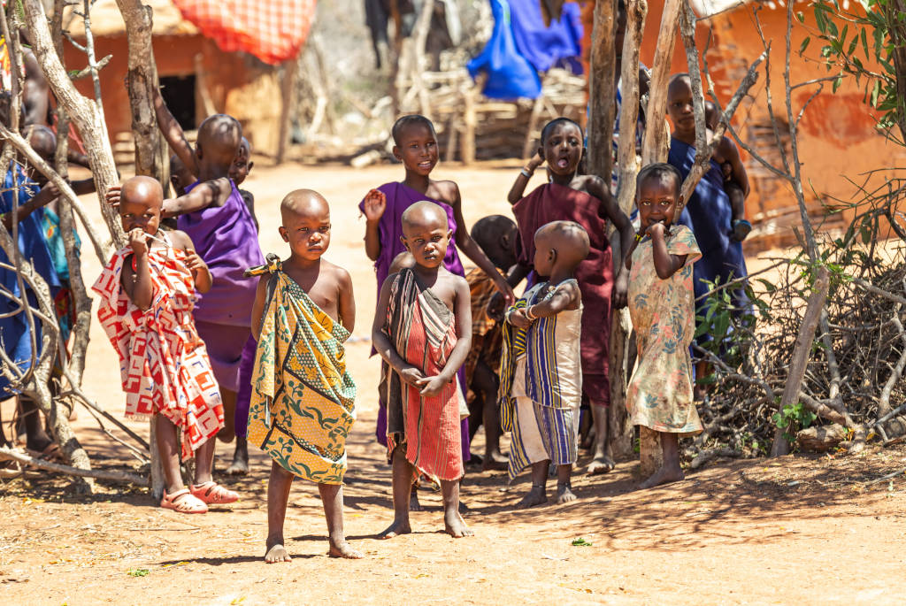 Tribu Chagga Safari Trek Authentique