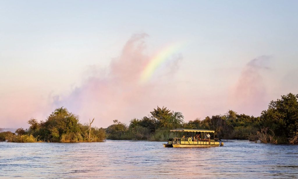 Croisière sur le Zambèze