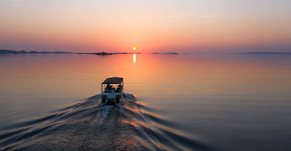Séjour Lac Kariba Zimbabwe