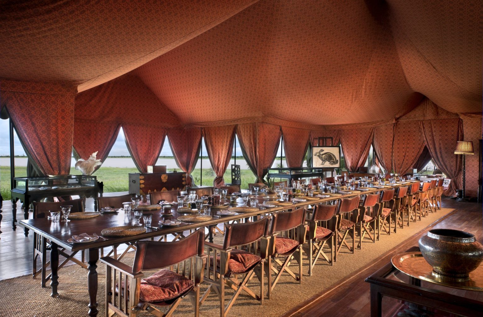 Jacks Camp Botswana