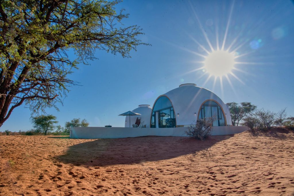 Voyage de noces Namibie