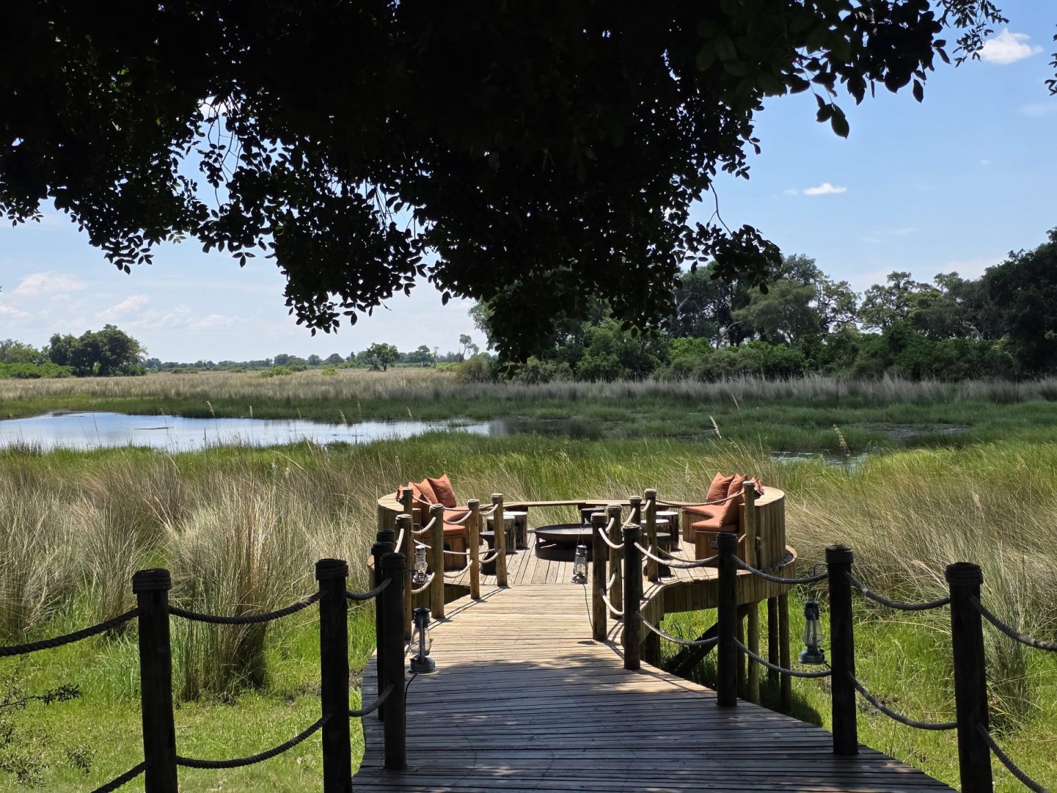 Safari Delta de l'Okavango - Voyage Botswana