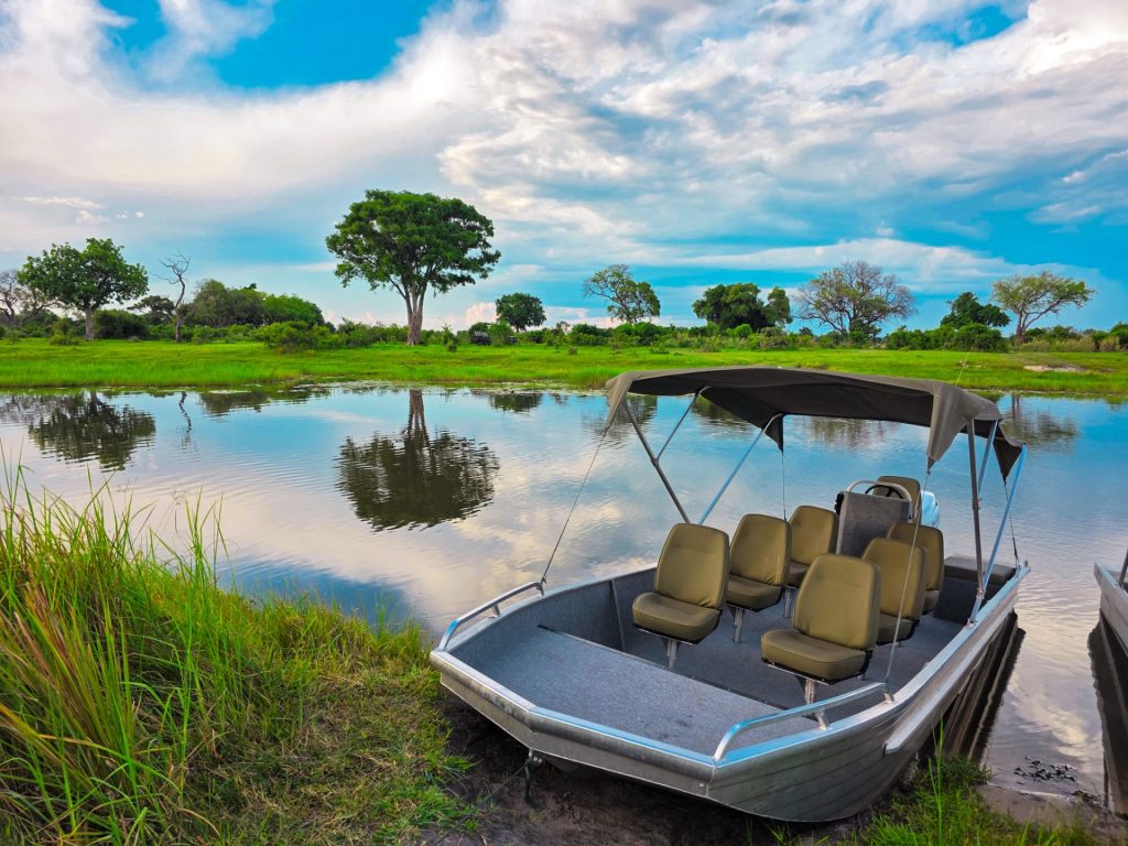 Safari Delta de l'Okavango - Voyage Botswana